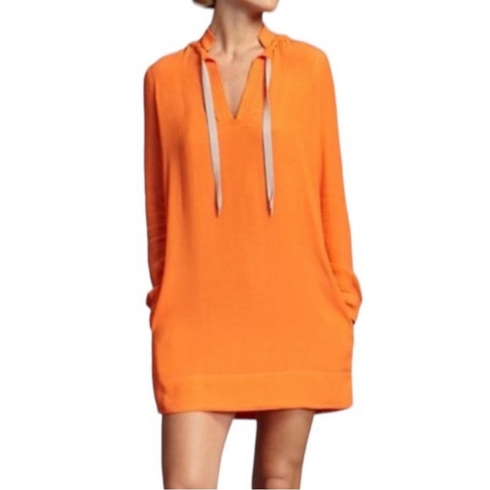 Diane von Furstenberg tunic dress